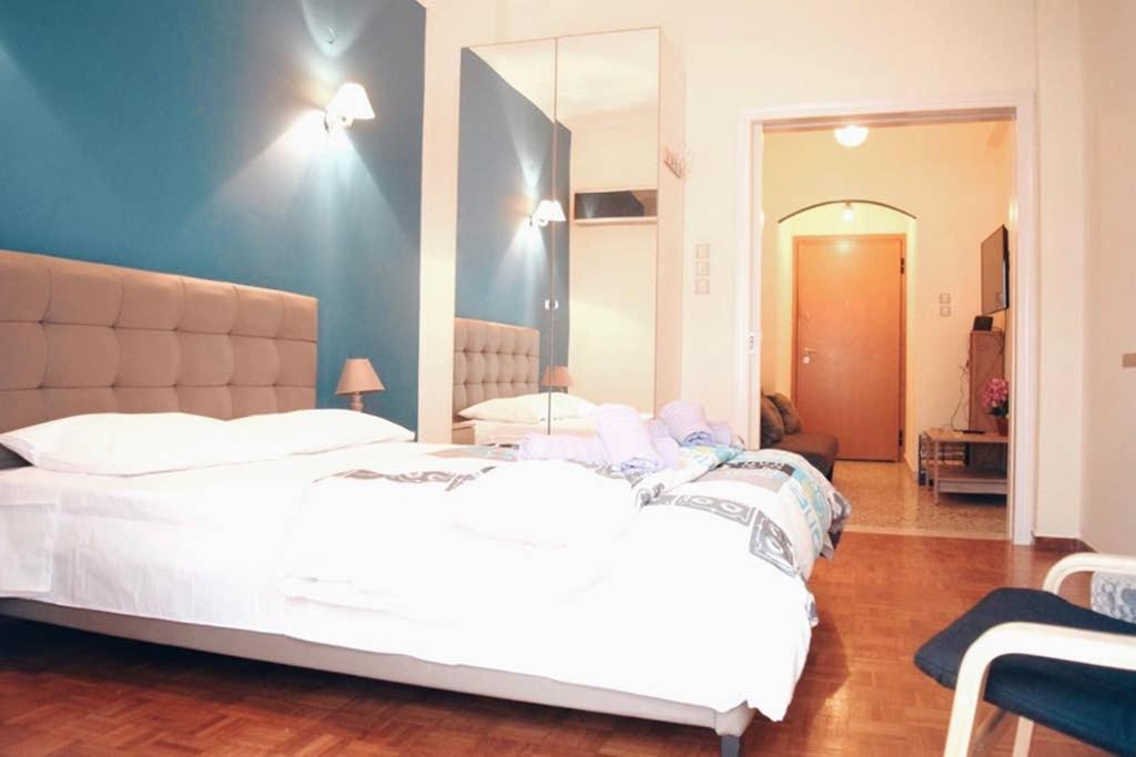 Athens Central 2Bd Apartment At Acropolis Plaka Exterior foto