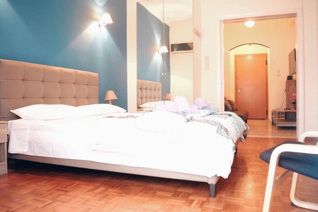 Athens Central 2Bd Apartment At Acropolis Plaka Exterior foto