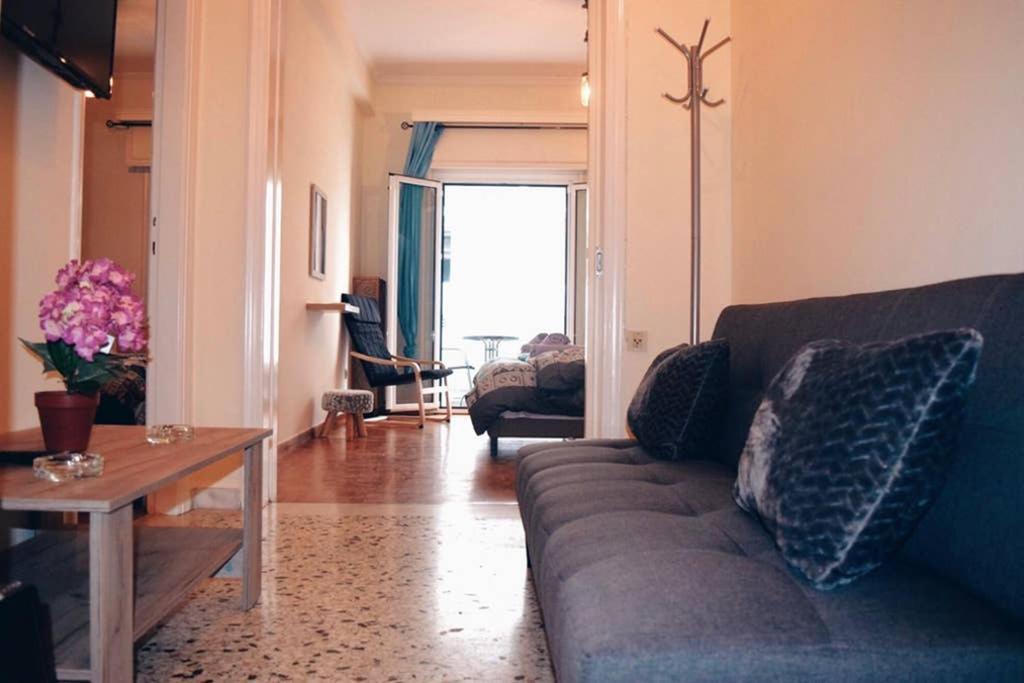 Athens Central 2Bd Apartment At Acropolis Plaka Exterior foto